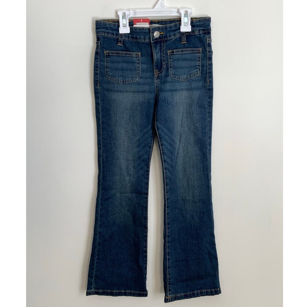 Levi's Girls Flare Denim NWT size‎ 8